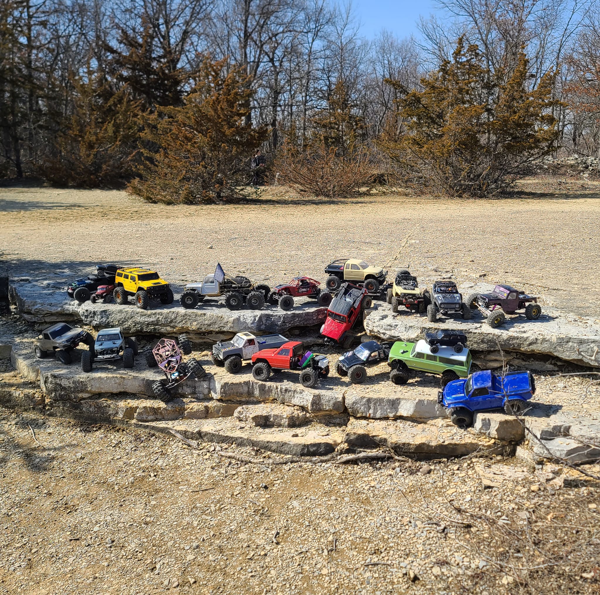 Flub RC - 2024 FlubRC Events/GroupCrawls Saturday March...