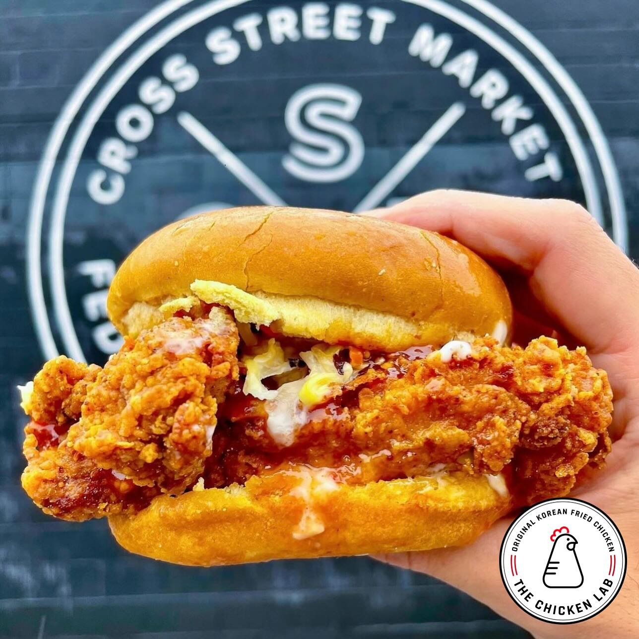 The Chicken Lab | Baltimore MD