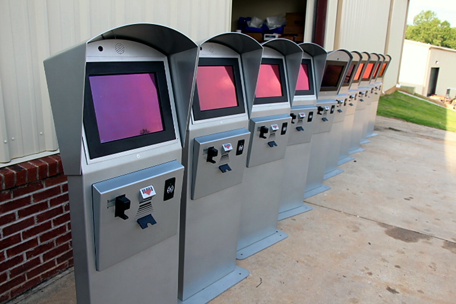 MDKS KIOSK, a Division of FITHco, Inc. | Cleveland GA