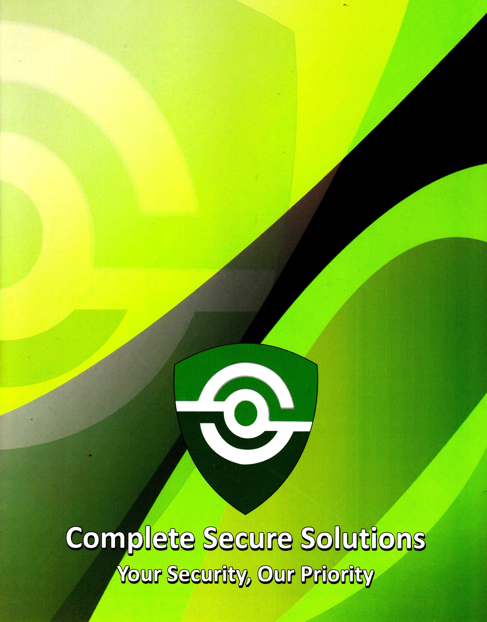 Complete Secure Solutions | Panchkula