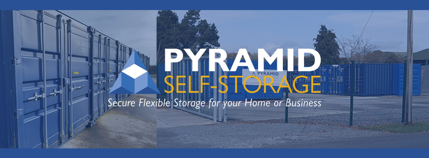 Pyramid Self Storage Ltd | Arklow