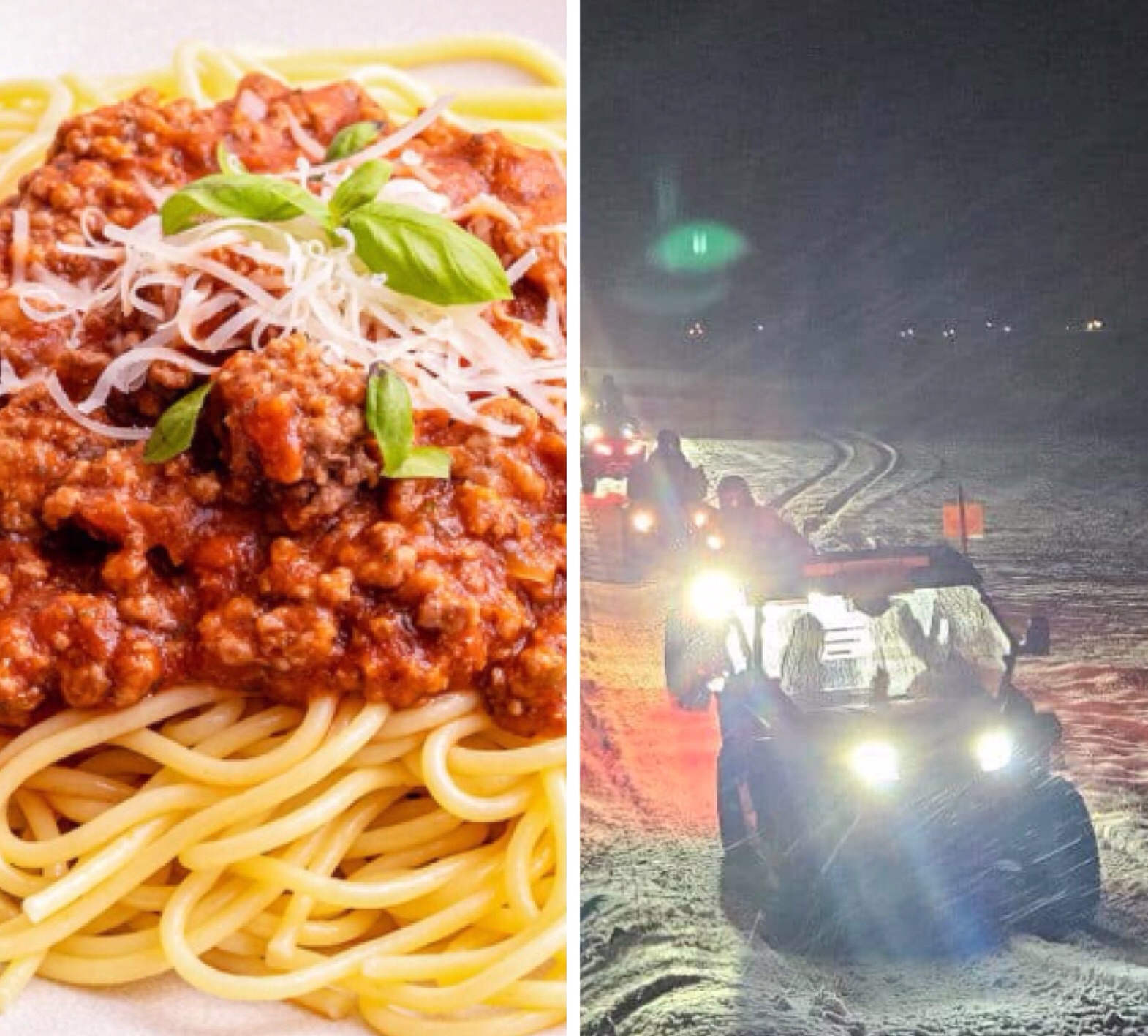 ATVCEO Spaghetti Supper, Night Ride & Bon Fire / Souper spaghetti ...