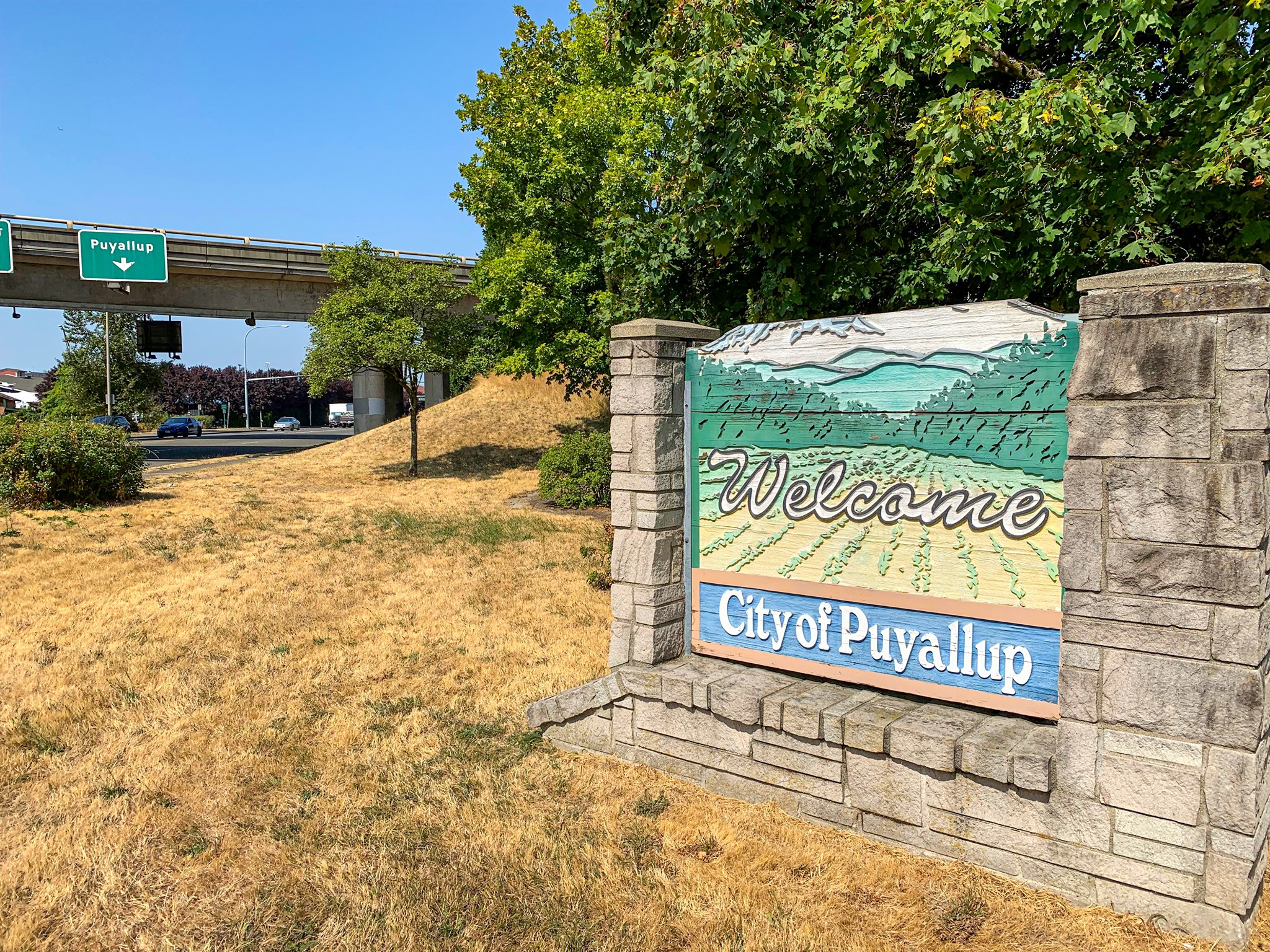City of Puyallup - Government - We have received a significant amount ...