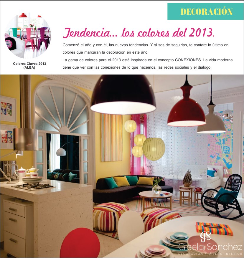 Gisela Sanchez Decoración + Diseño Interior
