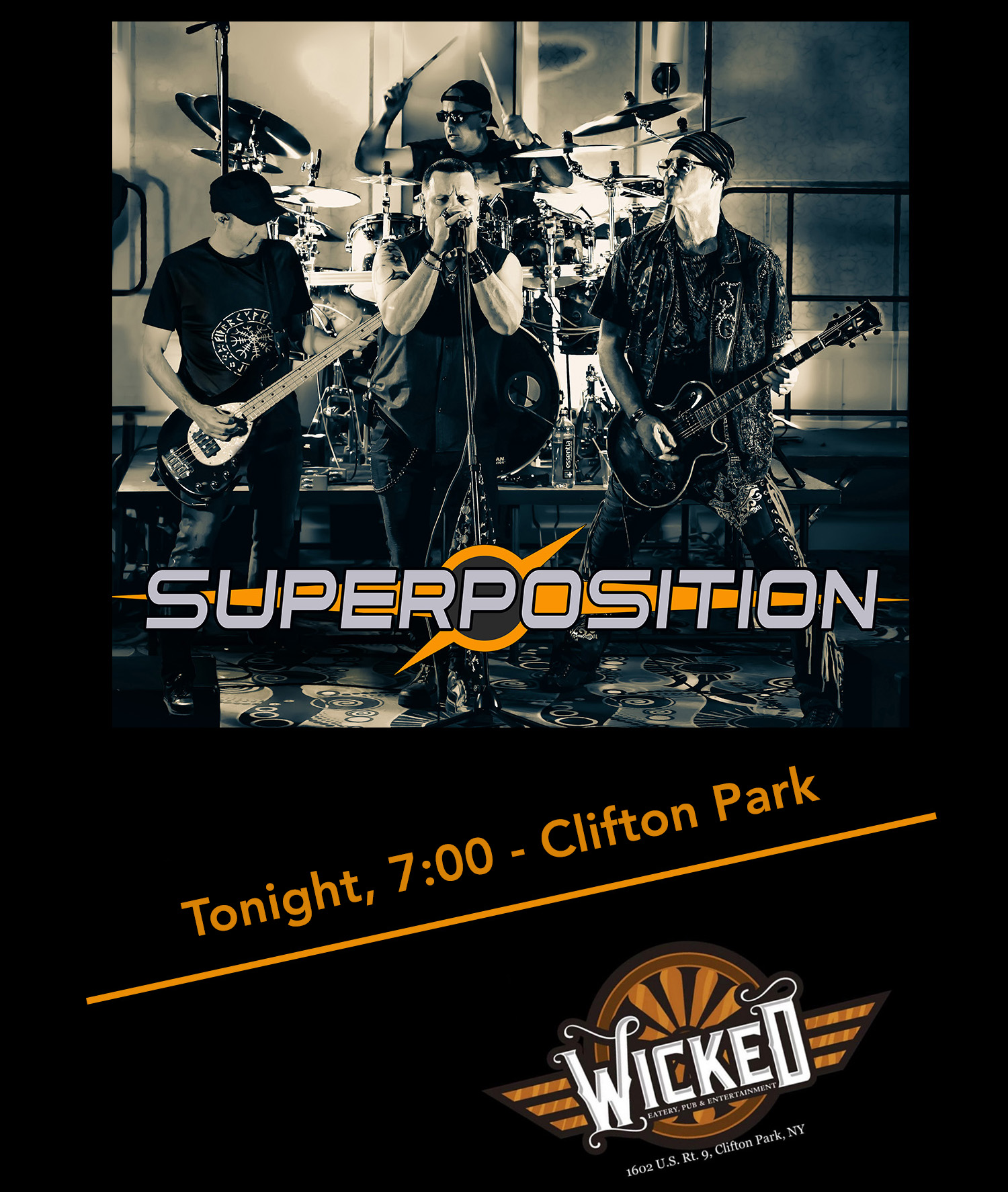 Wicked Rock