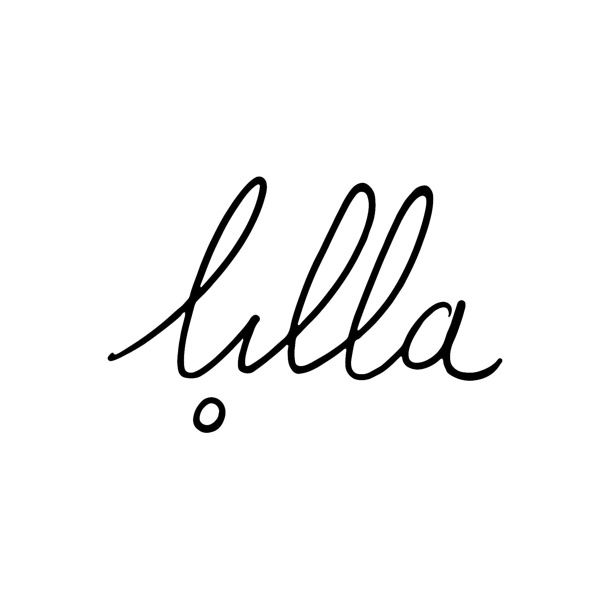 lilla