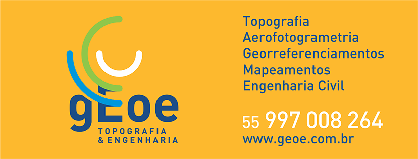 GEOE - Topografia & Engenharia | Horizontina RS