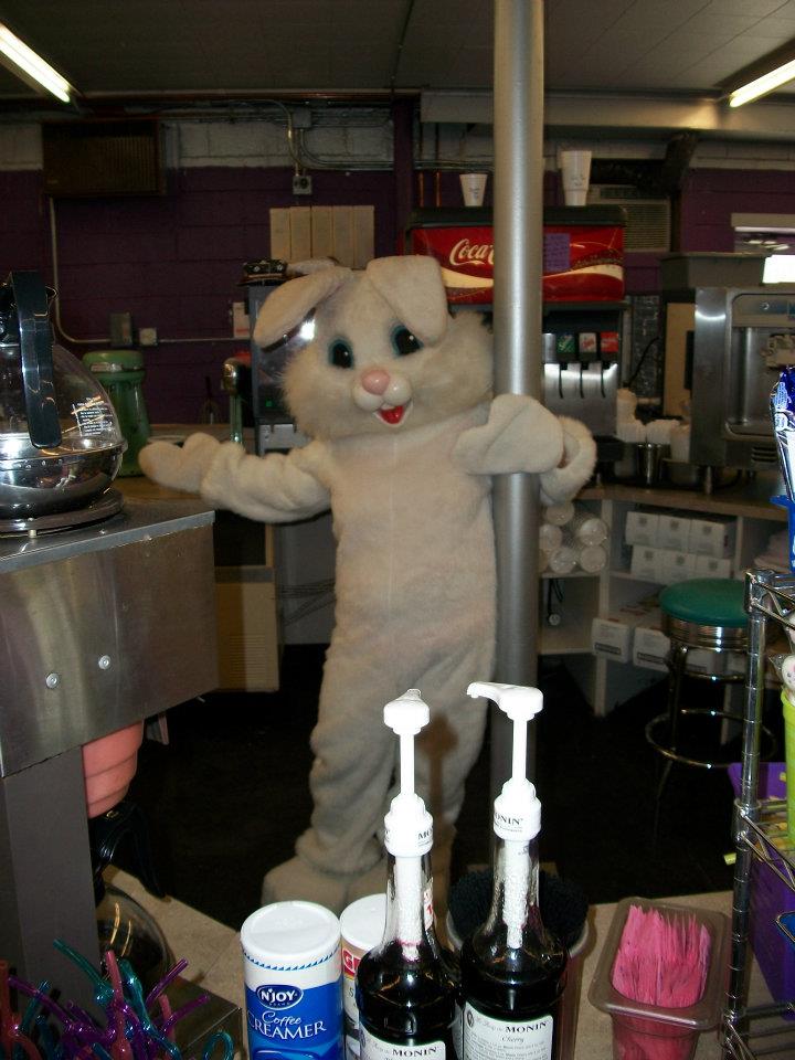 Fat Rabbit's Tricks & Treats | Alma MI