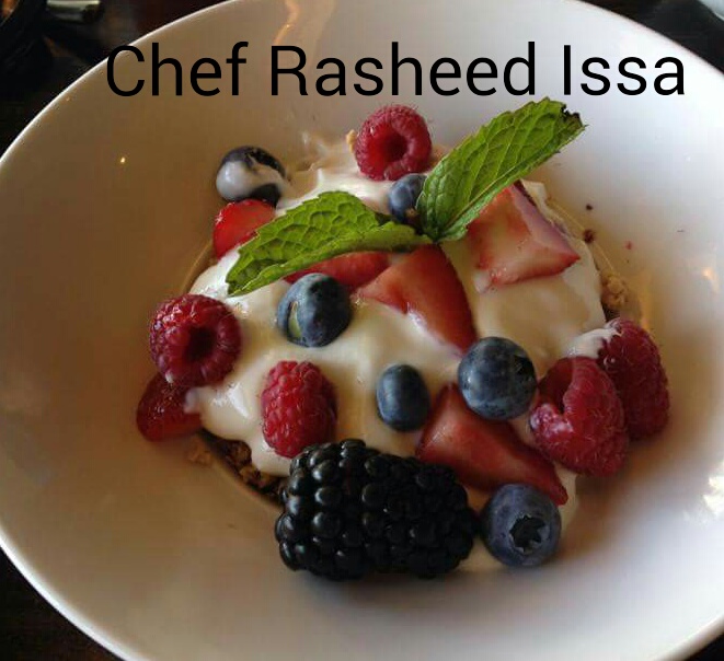 Chef Rasheed الشيف رشيد