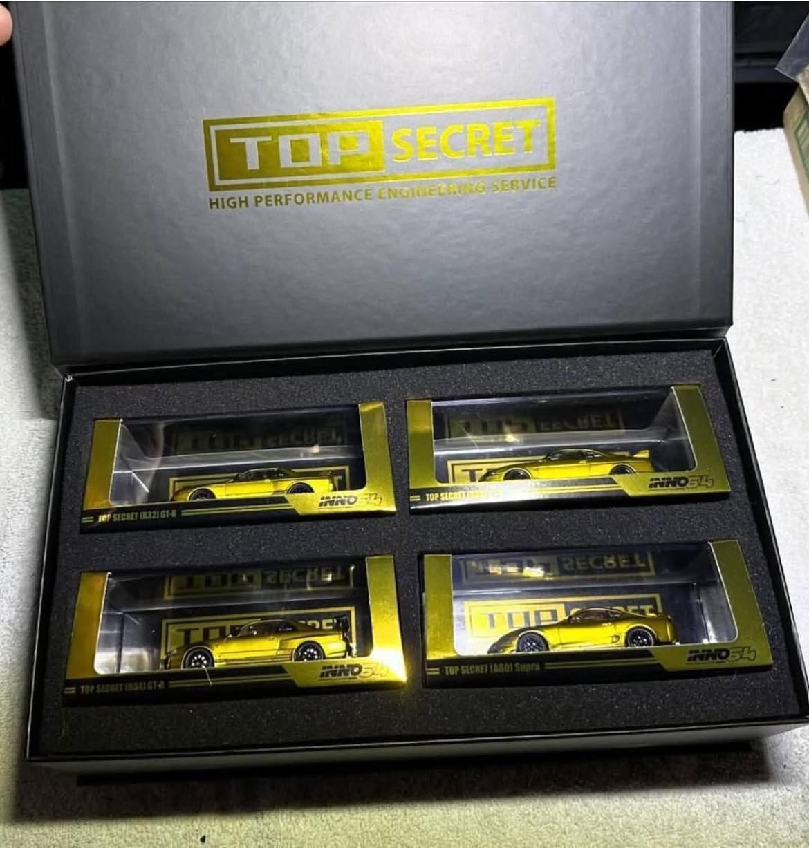 Box set tokyo auto salon japan 2026🔥 Item confirmed ‼️ Price