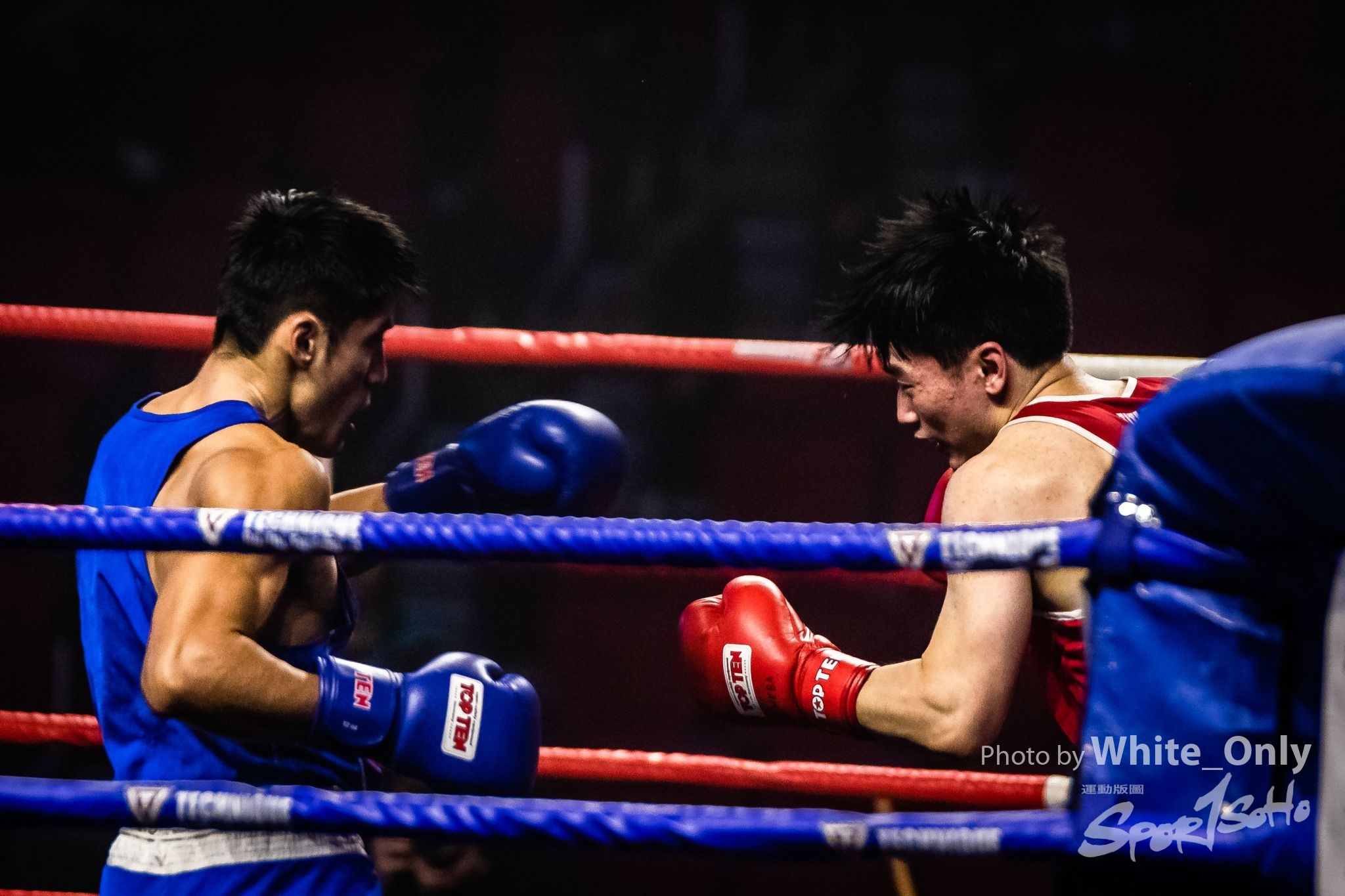 Hong Kong Boxing Association | Causeway Bay