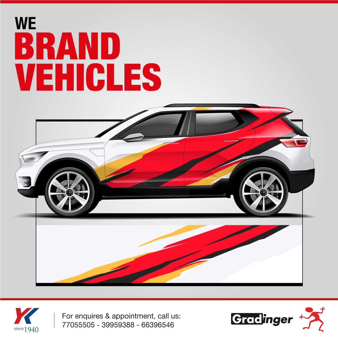 Gradinger Bahrain | Sitra