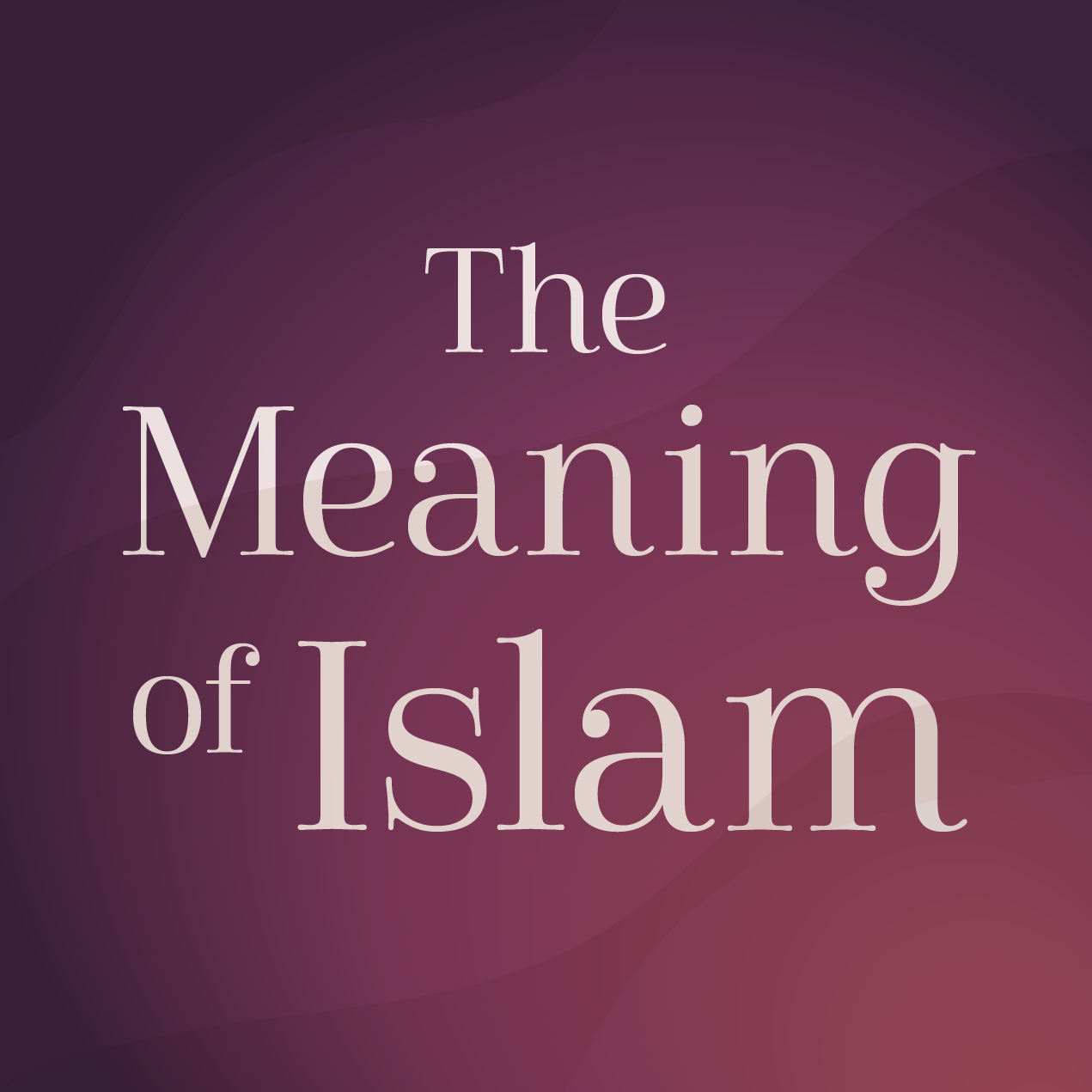 The Meaning - Dua for anxiety & sorrow --- Allaahumma ‘innee ‘a’oothu ...