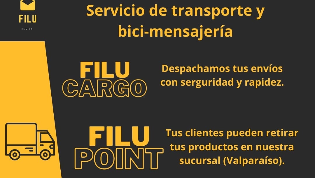 filu.envios | Valparaíso