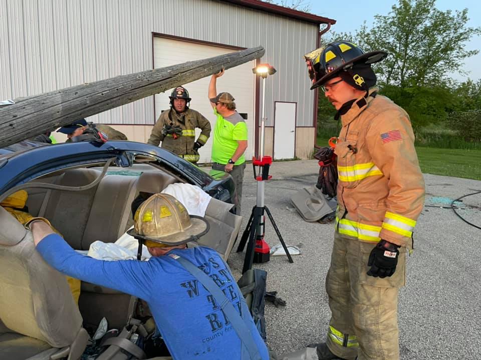 Waterloo Fire and... - Waterloo Fire and EMS Supporters, Inc