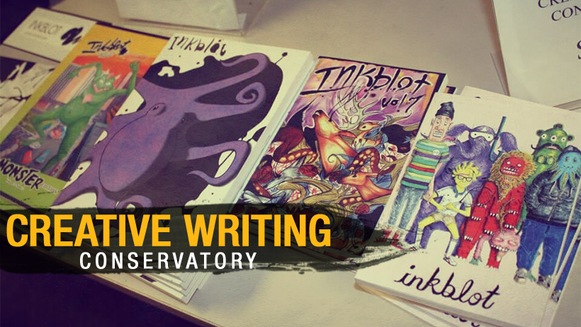 OCSA Creative Writing Conservatory