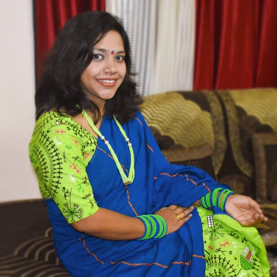 Nikita Sanju Rao