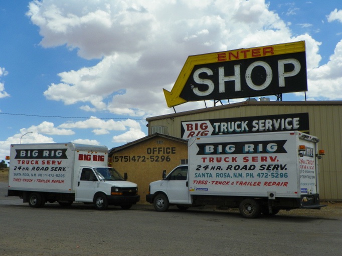 Big Rig Truck Service | Santa Rosa NM
