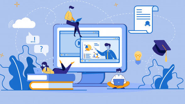 Modo e-learning