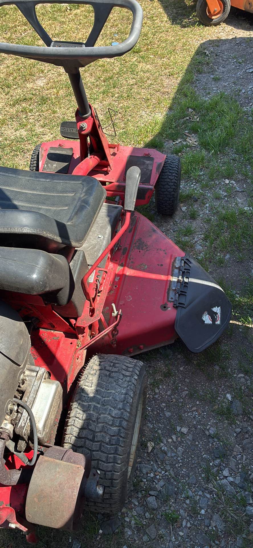 Snapper rear engine rider - Snow Blowers - Tom Bean, Texas | Facebook ...