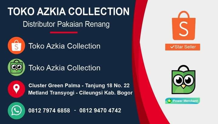 Toko AZKIA Collection | Bogor