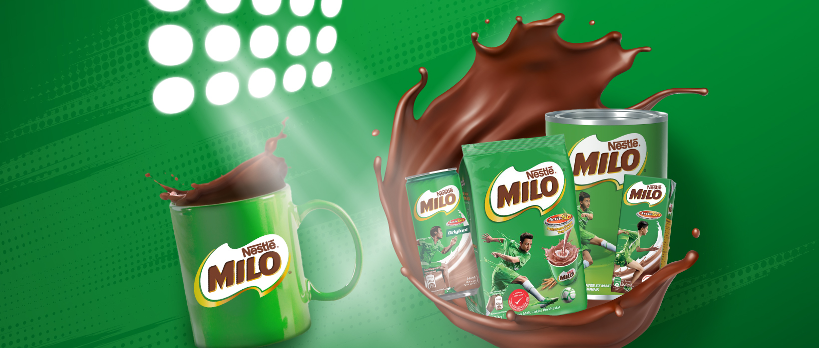 MILO NC | Nouméa