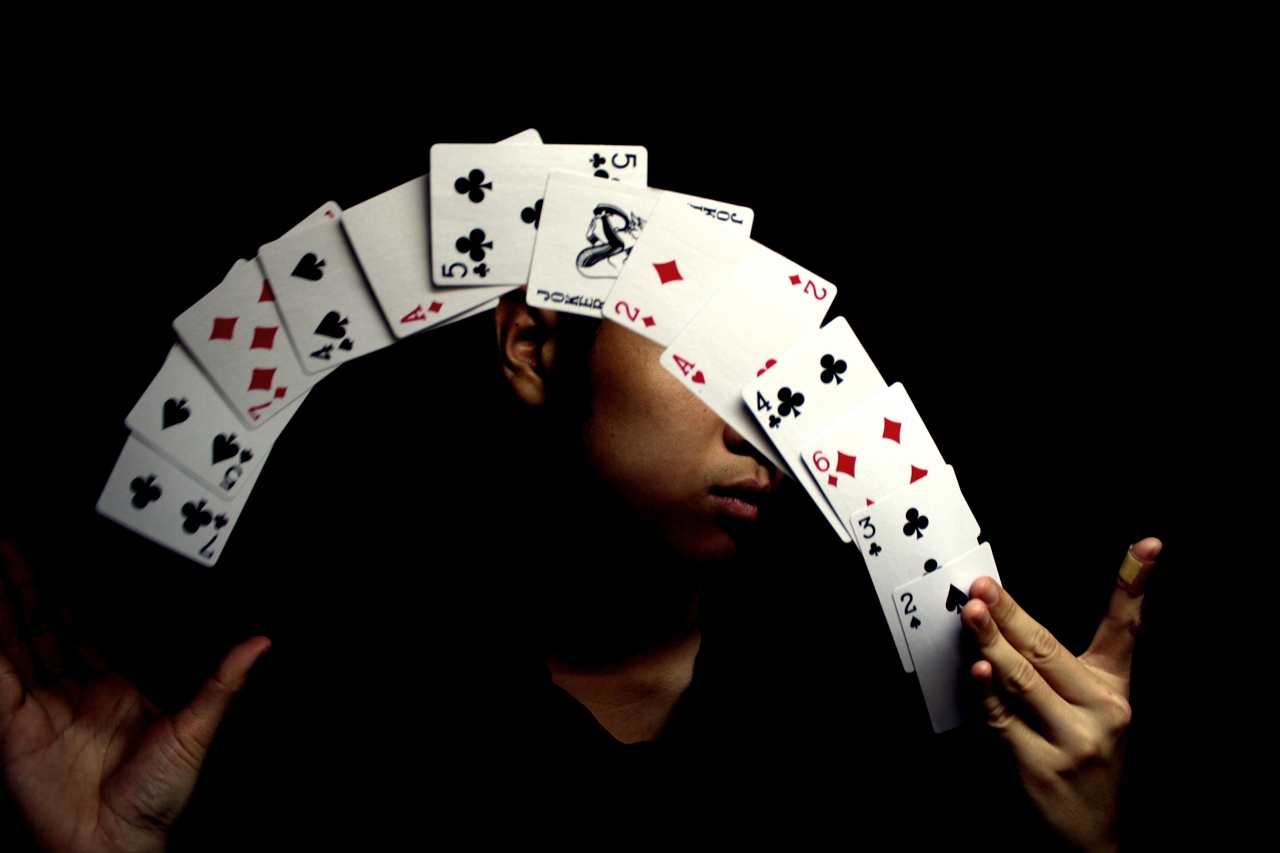 Magic tutorial