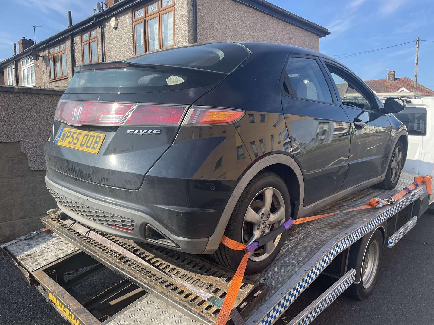 🚨♻️Scrap car collection... - Cb Recovery & Roadside Assist