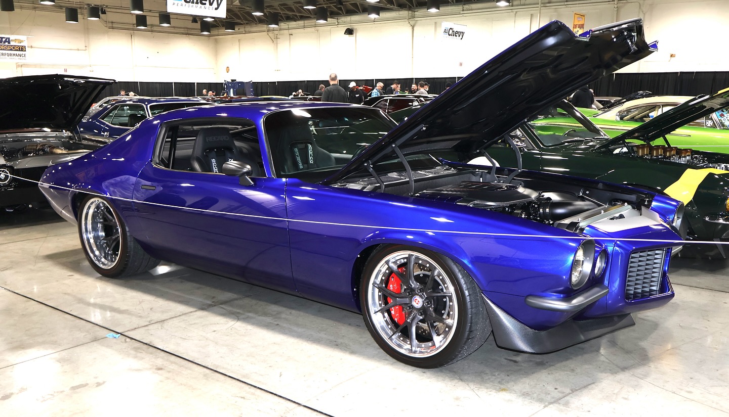 The GAP Industries Inc built... - Hot Rods of the Midwest | Facebook