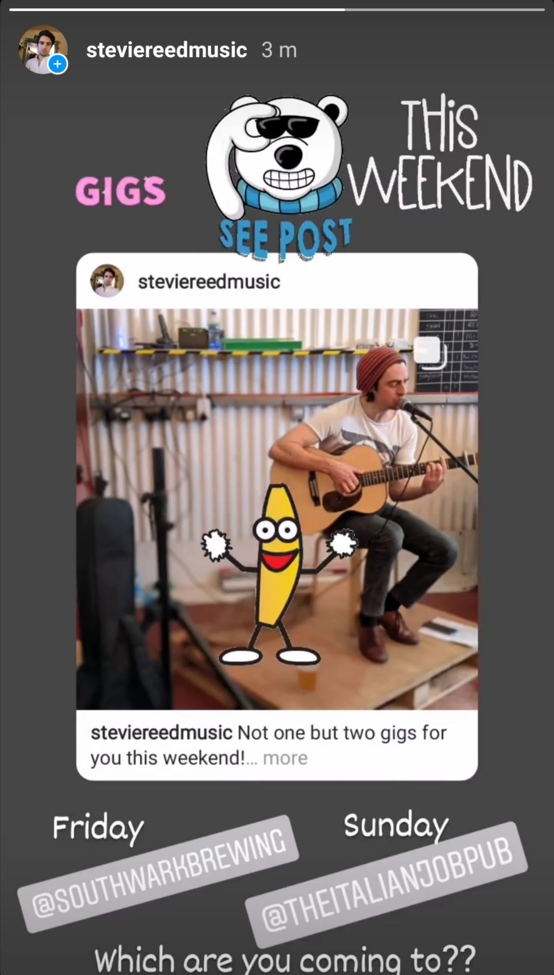 Stevie Reed