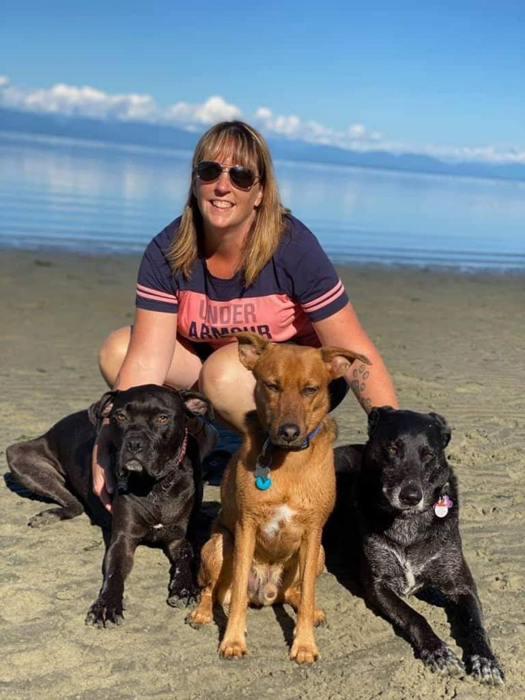 Campbell - 🐾RVT WEEK🐾 Meet Colleen, our Lead RVT! Colleen has worked at ...