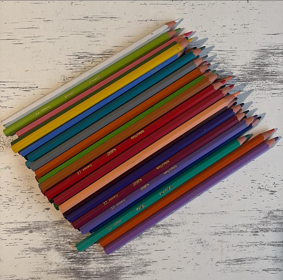 Kids - Crayon de couleur Evolution coloris assortis Bic - Intermarché
