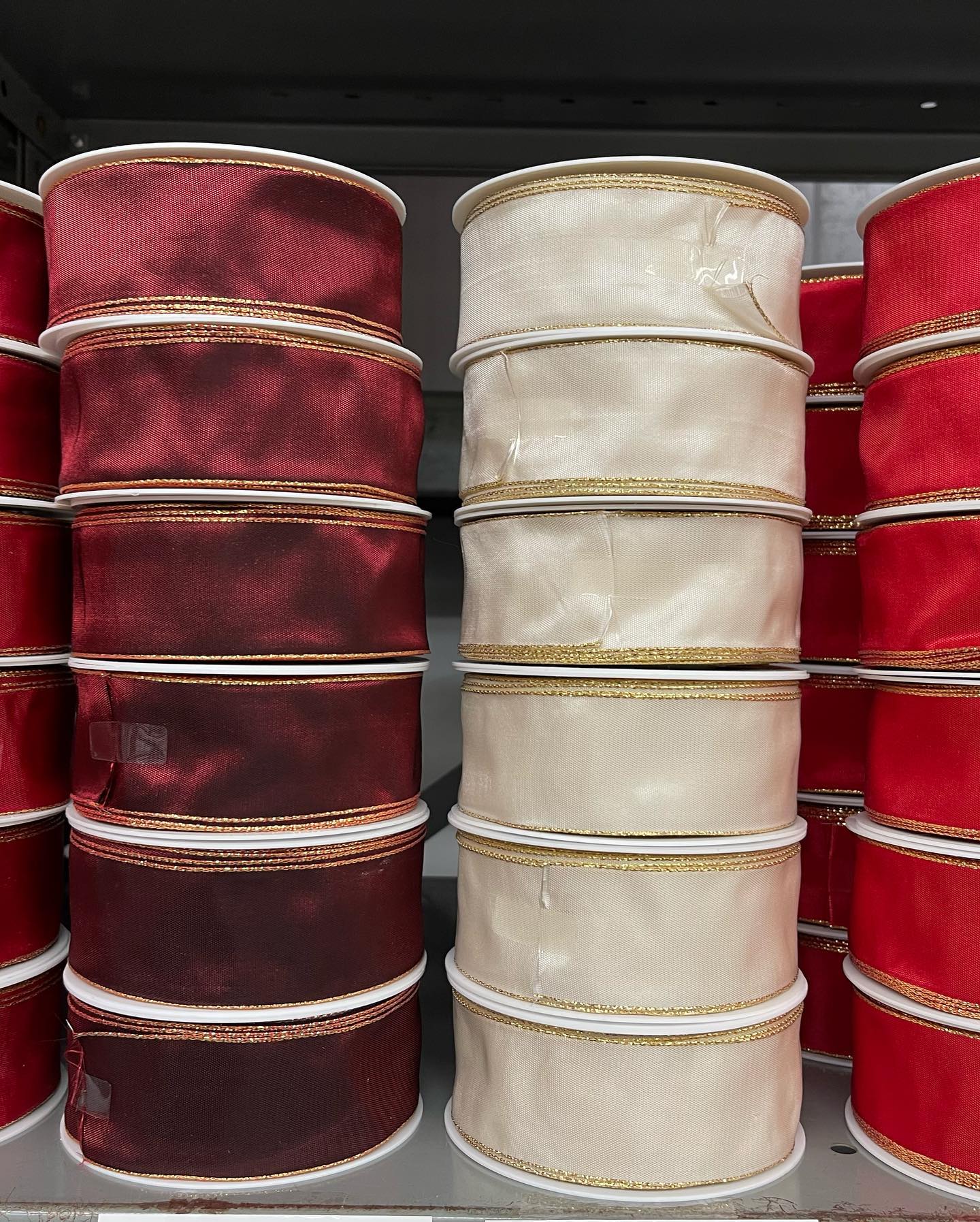 New Halbach Ribbon in stock - Gold... - Estuary Wholesale | Facebook