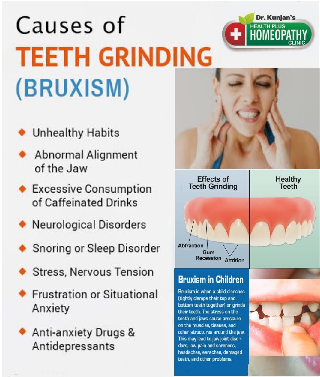 does tobacco cause bruxism Bruxism Highyield Points ⬇️ Definition 🔹 Parafunctional  grinding/clenching/rubbing of teeth 🔹 Can be awake or during sleep Types  🔹 Awake bruxism: stress/anxiety-related clenching 🔹 Sleep bruxism:  centrally mediated sleep-related movement disorder
