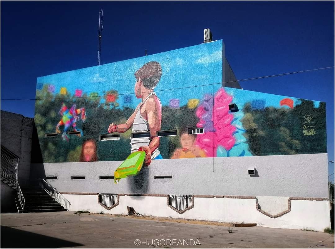 Letras y Colores de JRZ