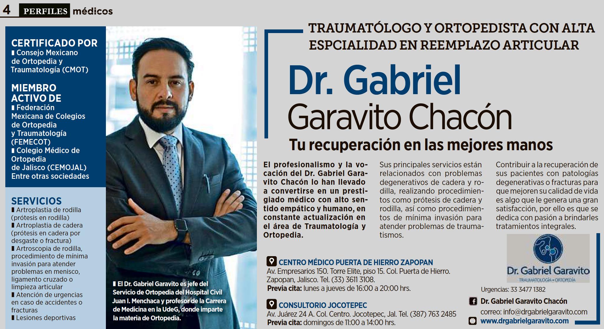 Les... - Dr. Gabriel Garavito Chacón Traumatología y Ortopedia | Facebook