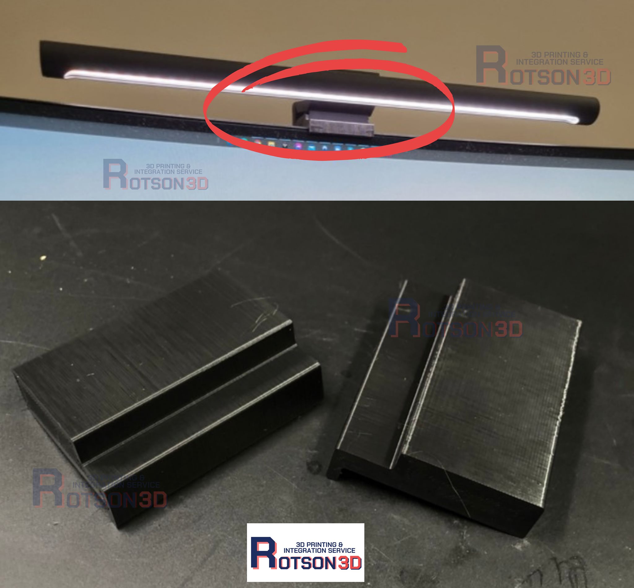 Joint ใช้สำหรับ Light Bar และจอMonitors คุณลูกค้านำไฟล์ที่เเจกฟรี มาให้ ...