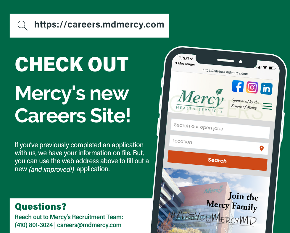 Mercy Medical Center, Baltimore, MD - Introducing Mercy Medical Center ...