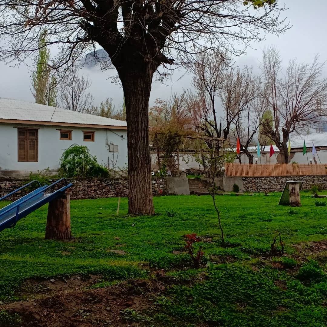 The village... - The village white rock guest house booni