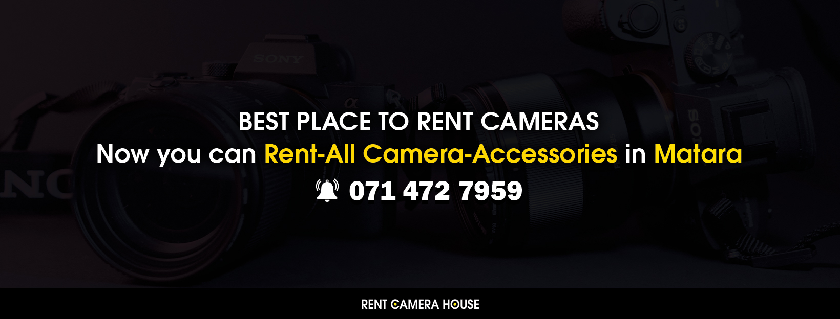 Rent Camera House