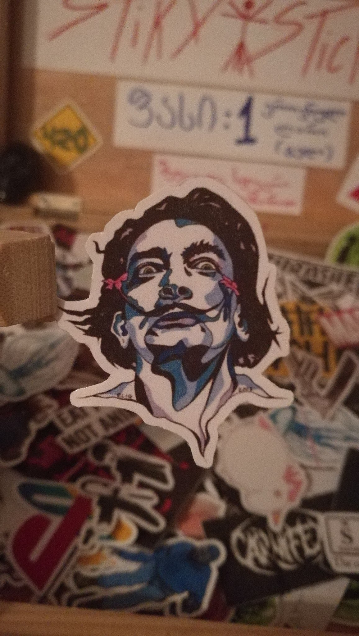 STIKY stickers • STIKY სტიკერები | Tbilisi