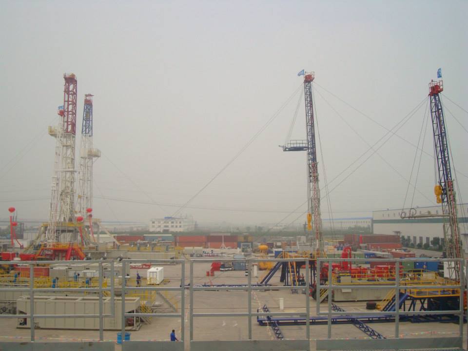 Shandong Kerui Petroleum Equipment Co., Ltd. | Dongying