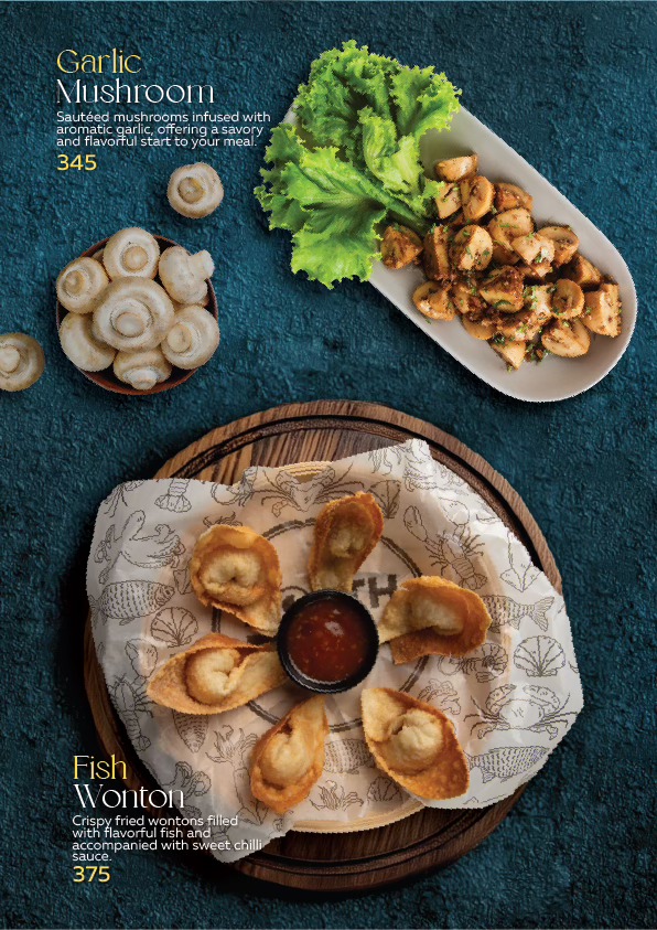 NORTH FISH | Dhaka