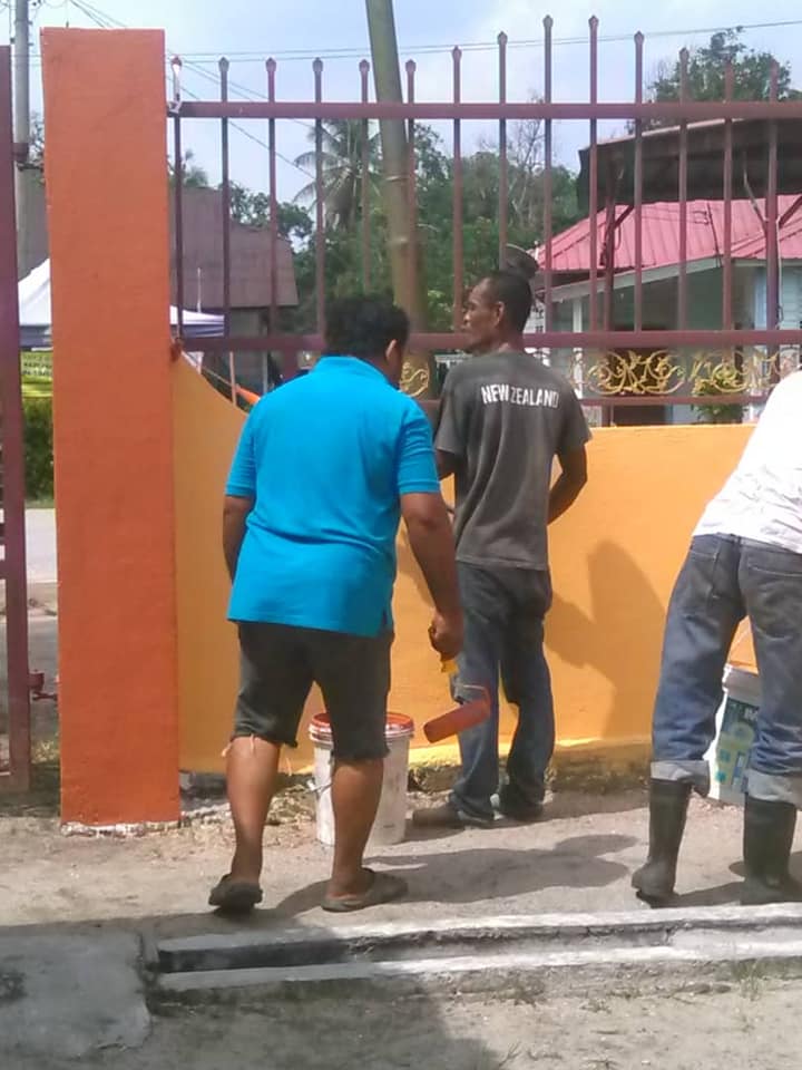 Kesepakatan Dalam Komuniti Mpkk Kampung Sungai Terap Facebook
