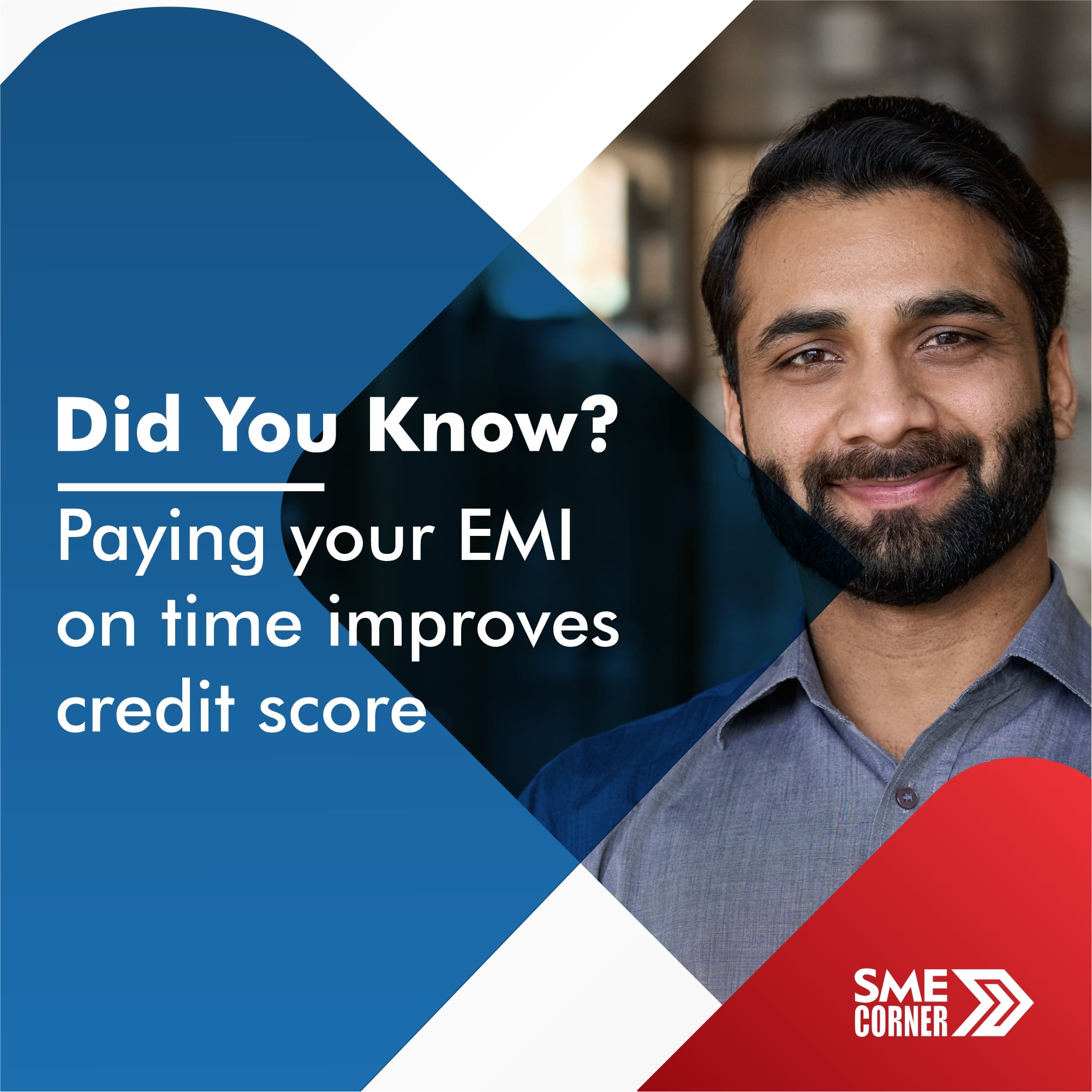 SMEcorner - Pay your EMI on time and increase your chances of getting a ...