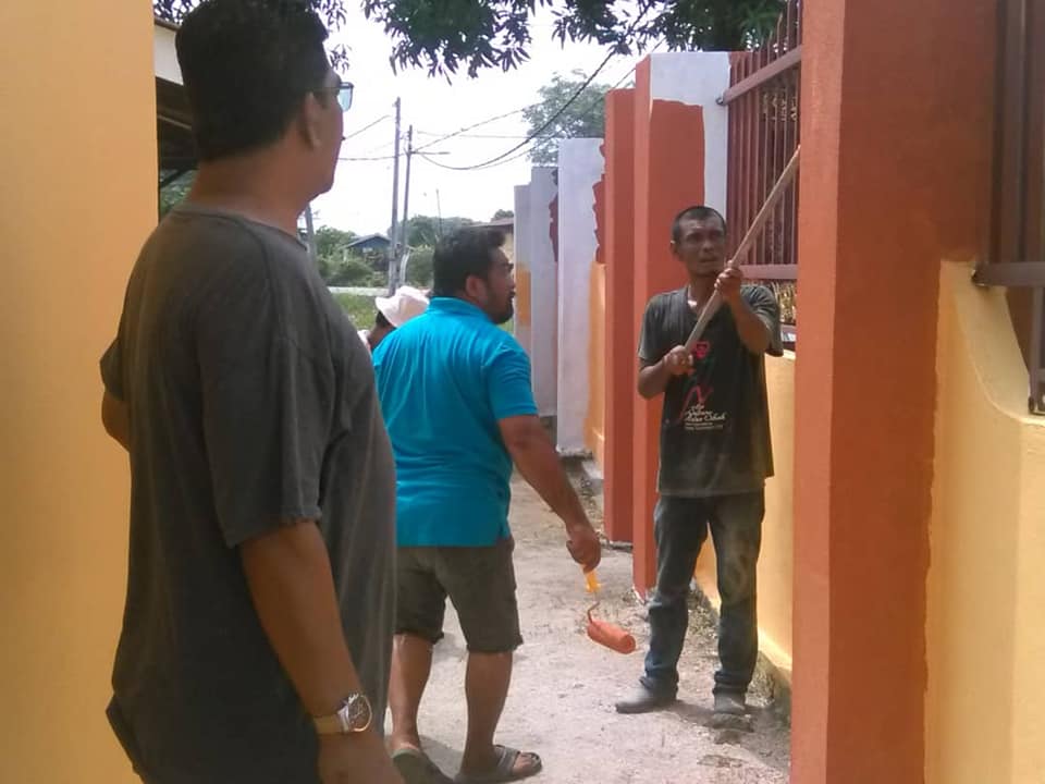 Kesepakatan Dalam Komuniti Mpkk Kampung Sungai Terap Facebook