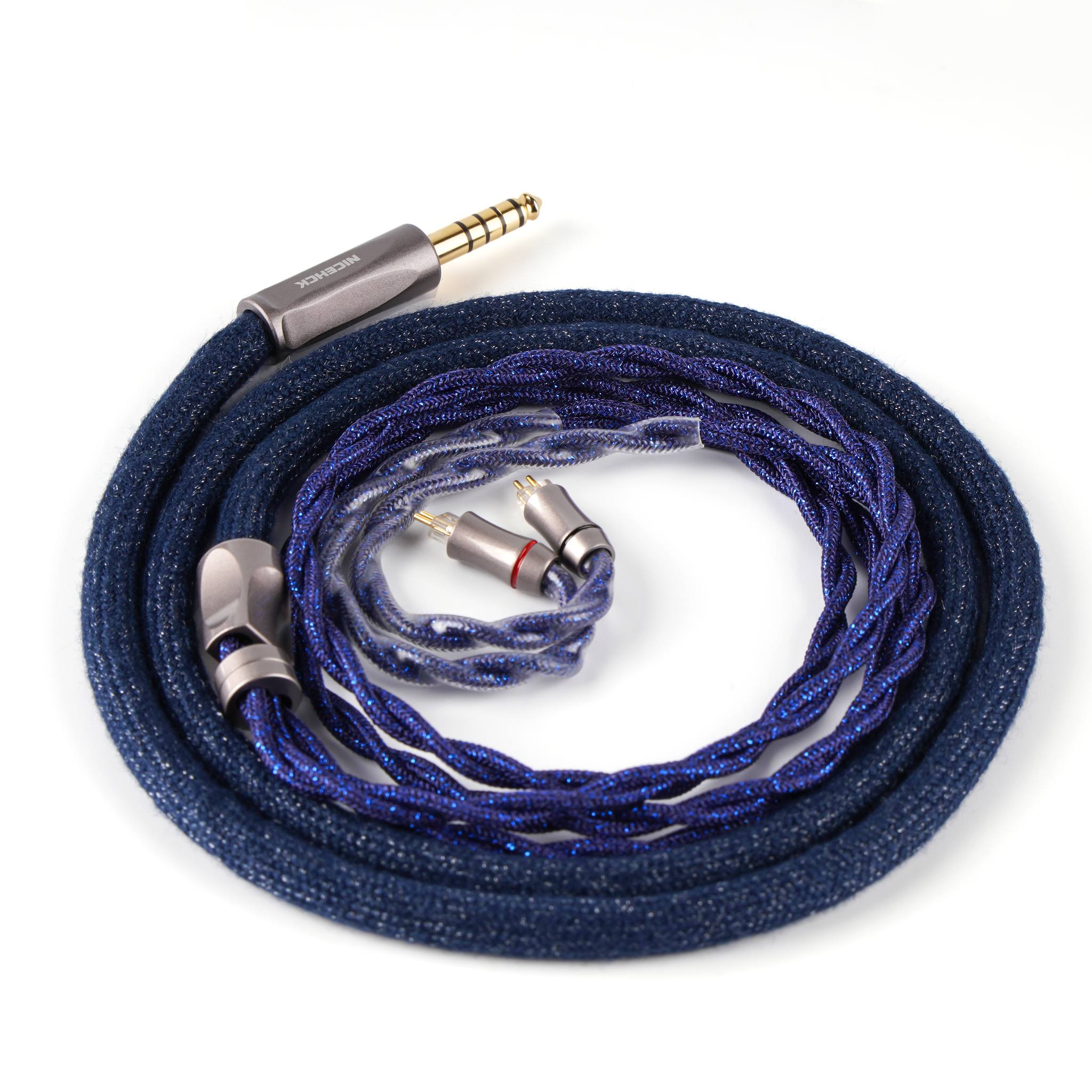 NICEHCK - The new IEMs cable is Coming Soon! Want to know its name ...