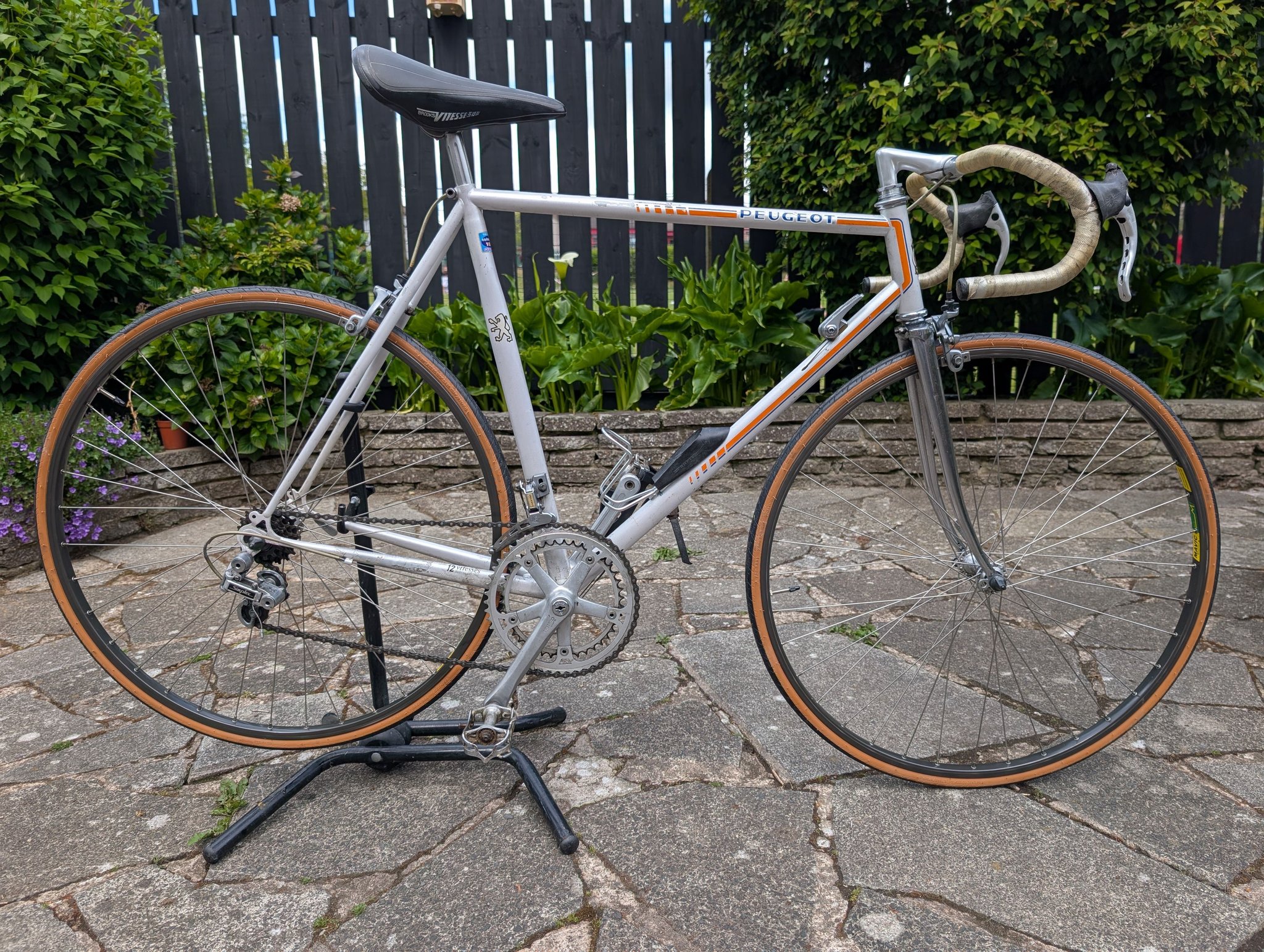 My Peugeot PY10-FC Road Bike