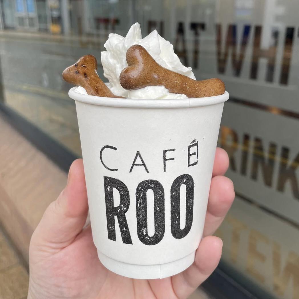 Café Roo - 🐾 Calling all dog lovers! Café Roo is proud to... | Facebook