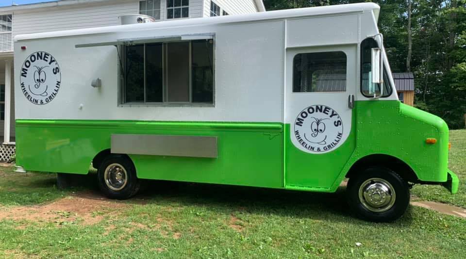 Mooney’s Wheelin’ & Grillin’ | Hi everyone! I have made a menu of the ...